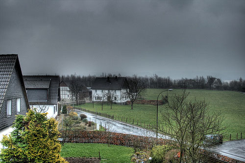 Ennest, Sauerland